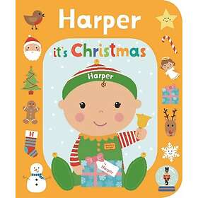 It's Christmas Harper