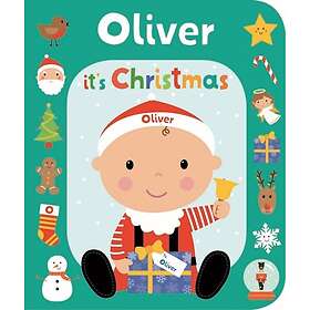 It's Christmas Oliver