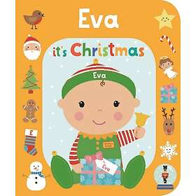 It's Christmas Eva