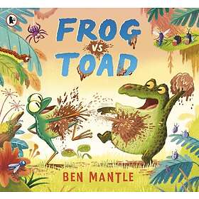 Frog vs Toad