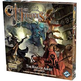 Cadwallon: City of Thieves - King of Ashes (exp.)