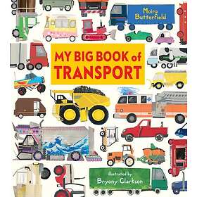 My Big Book of Transport