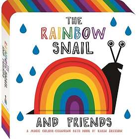 The Rainbow Snail and Friends