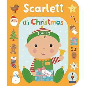 It's Christmas Scarlett