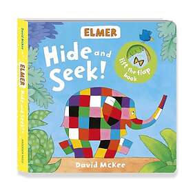 Elmer: Hide and Seek!