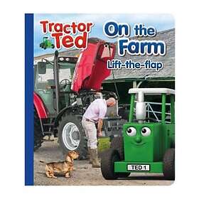 Tractor Ted Lift the Flap