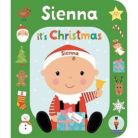 It's Christmas Sienna