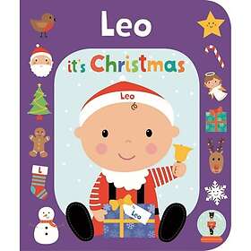 It's Christmas Leo