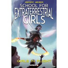 School For Extraterrestrial Girls Vol. 2