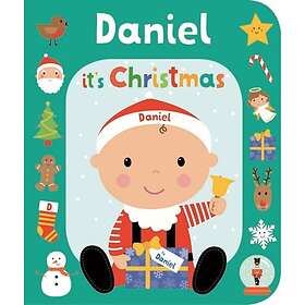It's Christmas Daniel