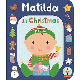 It's Christmas Matilda