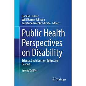 Public Health Perspectives on Disability