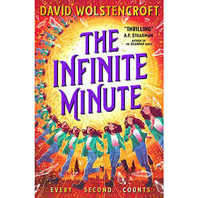The Infinite Minute (The Magic Hour #2)
