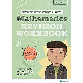 Pearson REVISE Key Stage 2 SATs Maths Revision Workbook Expected Standard for the 2023 and 2024 ex