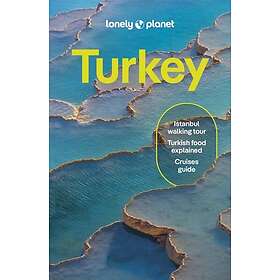 Lonely Planet Turkiye