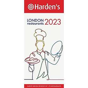 Hardens London Restaurants 2023