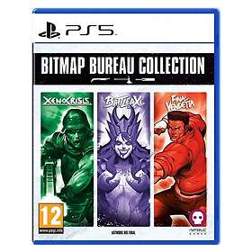 Bitmap Bureau Collection (Limited Edition) (PS5)