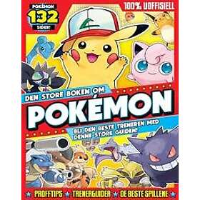Den store boken om Pokémon