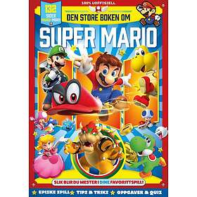 Den store boken om Super Mario