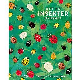 Det er insekter overalt