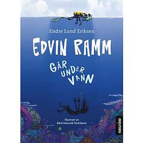 Edvin Ramm går under vann