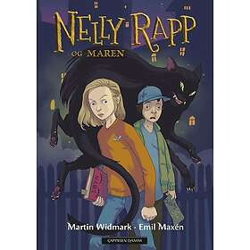 Nelly Rapp og maren