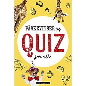 Påskevitser og quiz for alle