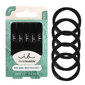 Invisibobble Hair Tie Black 5