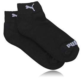 Puma Quarter Sock 2-Pack (Dam)