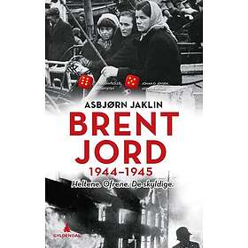 Brent jord