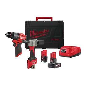 Milwaukee M12 FPP2D2-422X