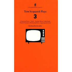 Tom Stoppard Plays 3