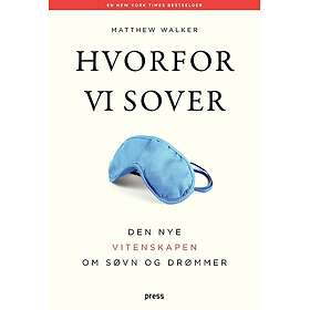 Hvorfor vi sover