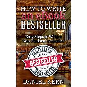 How to Write an eBook Bestseller
