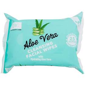 Vera Xhc Aloe Facial Wipes 2 X 25 St  