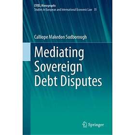 Mediating Sovereign Debt Disputes