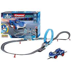 Carrera Toys Go!!! Challenger Sonic 6m (68001)