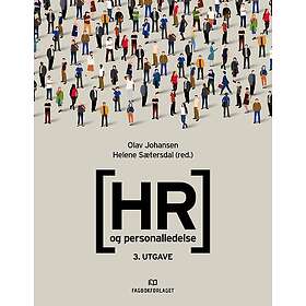 HR og personalledelse