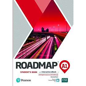Roadmap A1 Student's Book & Interactive eBook with Digital Resources &