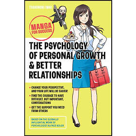 The Psychology of Personal Growth & Better Relatio nships Manga for Success