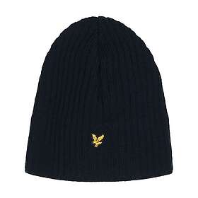 Lyle & Scott Knitted Ribbed Beanie 