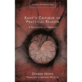 Kant¿s Critique of Practical Reason