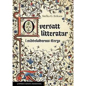 Oversatt litteratur i middelalderens Norge