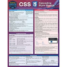 Css Cascading Style Sheets Black Friday Tilbud Fra Kr