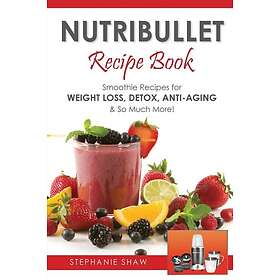 Nutribullet Recipe Book