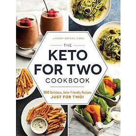 The Keto for Two Cookbook
