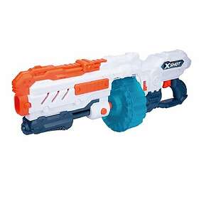 Zuru X-SHOT Excel Turbo Advance blaster med plats för 40 pilar