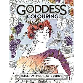 Goddess Colouring