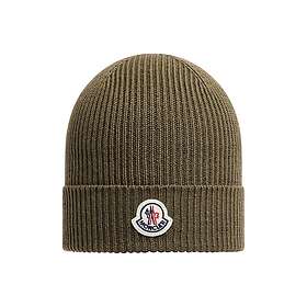 Moncler Rib Wool Beanie  