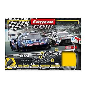 Carrera Toys GO!!! DTM Race 'n Glory (62542)